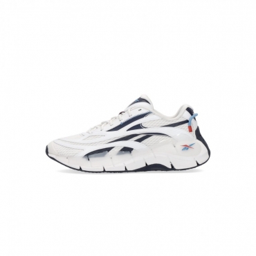 scarpa bassa uomo zig kinetica 25 ESSENTIAL BLUE/FOOTWEAR WHILE/VECTOR NAVY