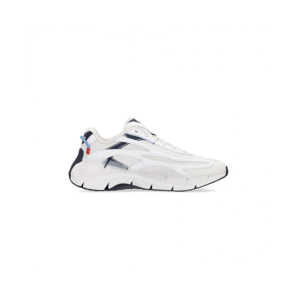 scarpa bassa uomo zig kinetica 25 ESSENTIAL BLUE/FOOTWEAR WHILE/VECTOR NAVY