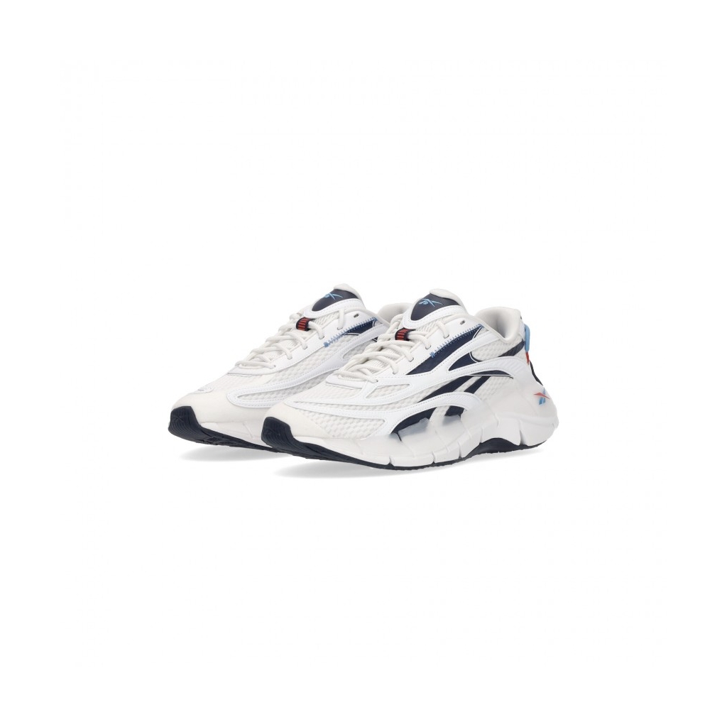 scarpa bassa uomo zig kinetica 25 ESSENTIAL BLUE/FOOTWEAR WHILE/VECTOR NAVY