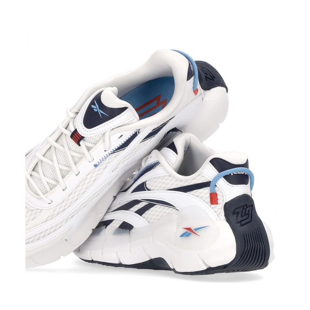 scarpa bassa uomo zig kinetica 25 ESSENTIAL BLUE/FOOTWEAR WHILE/VECTOR NAVY