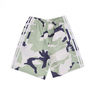 pantalone corto uomo graphics camo shorts ORBIT GREY