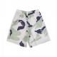 pantalone corto uomo graphics camo shorts ORBIT GREY