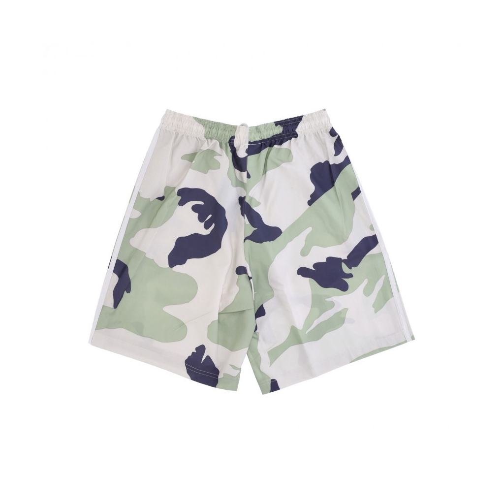 pantalone corto uomo graphics camo shorts ORBIT GREY