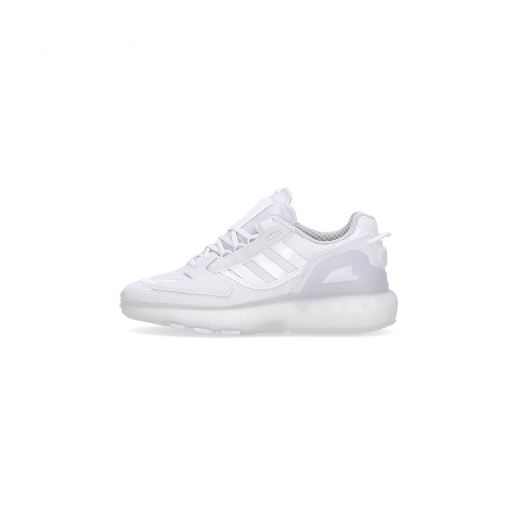 scarpa bassa uomo zx 5k boost CLOUD WHITE/CLOUD WHITE/GREY ONE