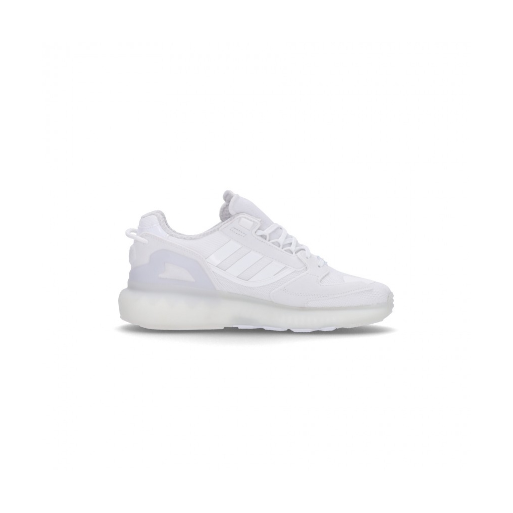 scarpa bassa uomo zx 5k boost CLOUD WHITE/CLOUD WHITE/GREY ONE