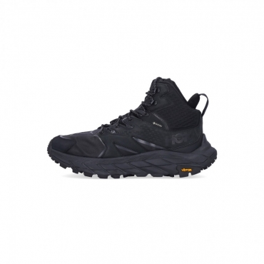 scarpa outdoor uomo anacapa mid gtx BLACK/BLACK