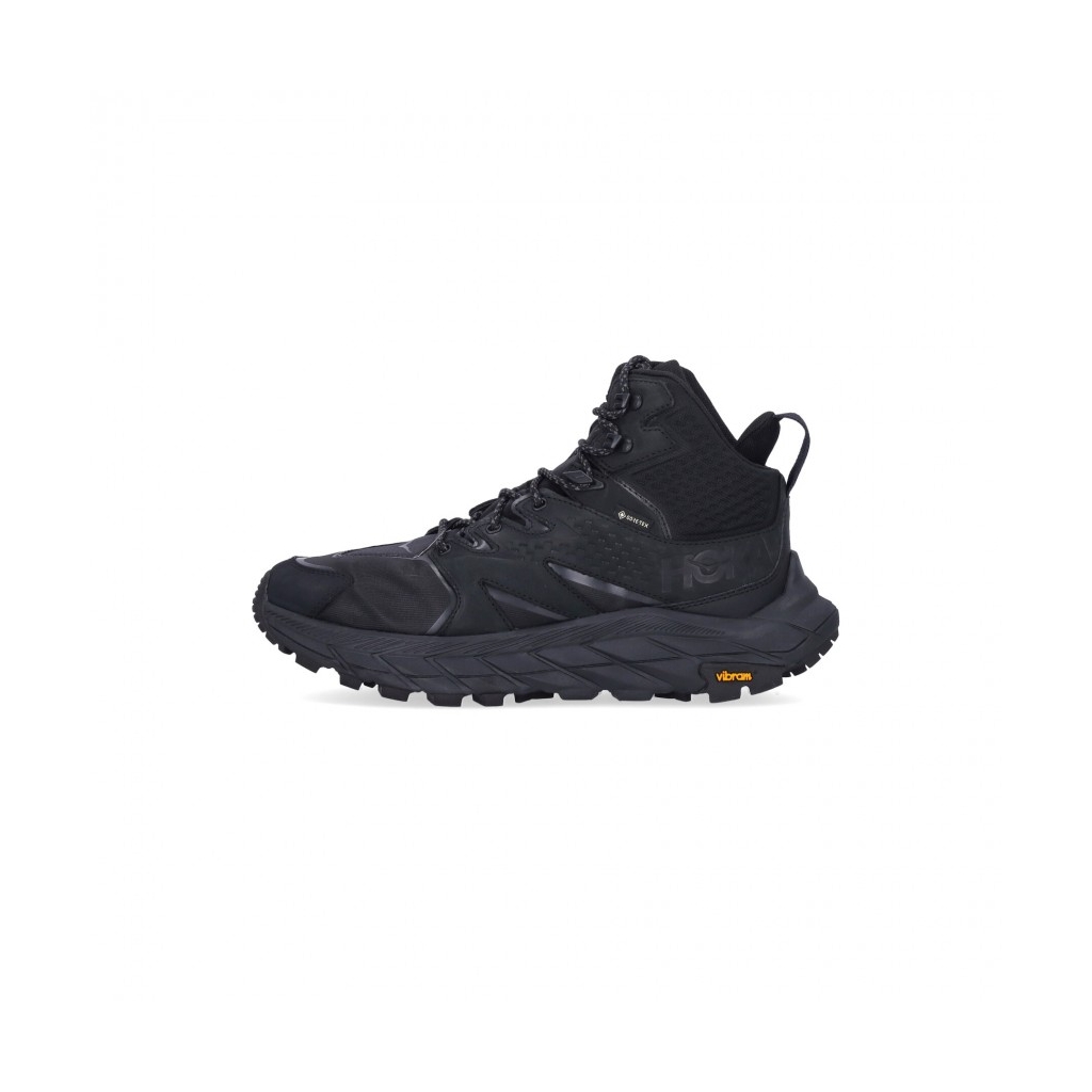 scarpa outdoor uomo anacapa mid gtx BLACK/BLACK