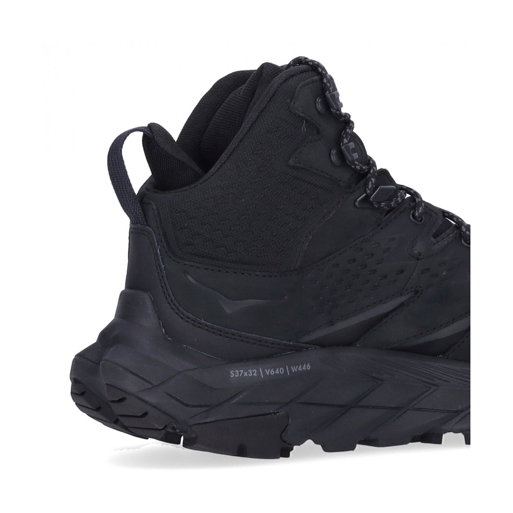 scarpa outdoor uomo anacapa mid gtx BLACK/BLACK