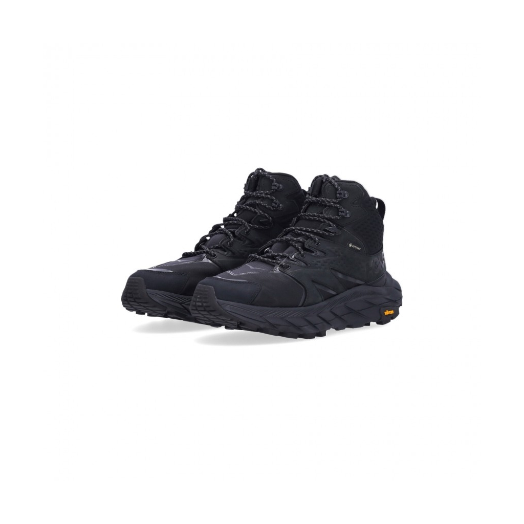 scarpa outdoor uomo anacapa mid gtx BLACK/BLACK