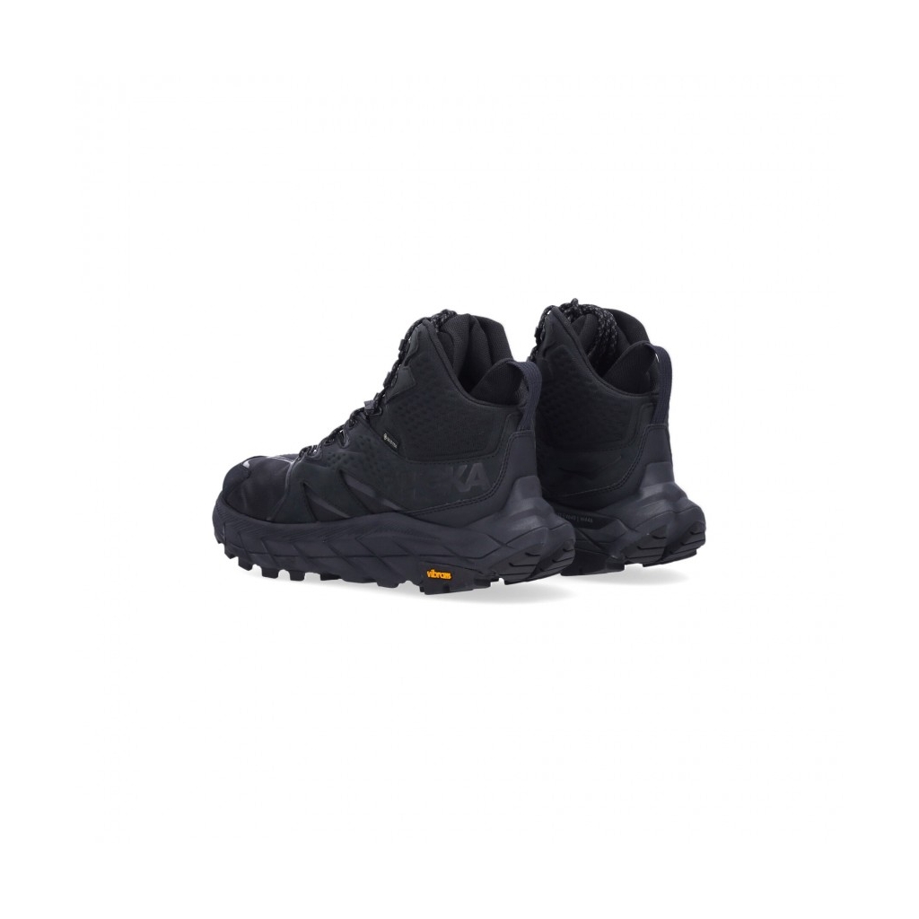 scarpa outdoor uomo anacapa mid gtx BLACK/BLACK