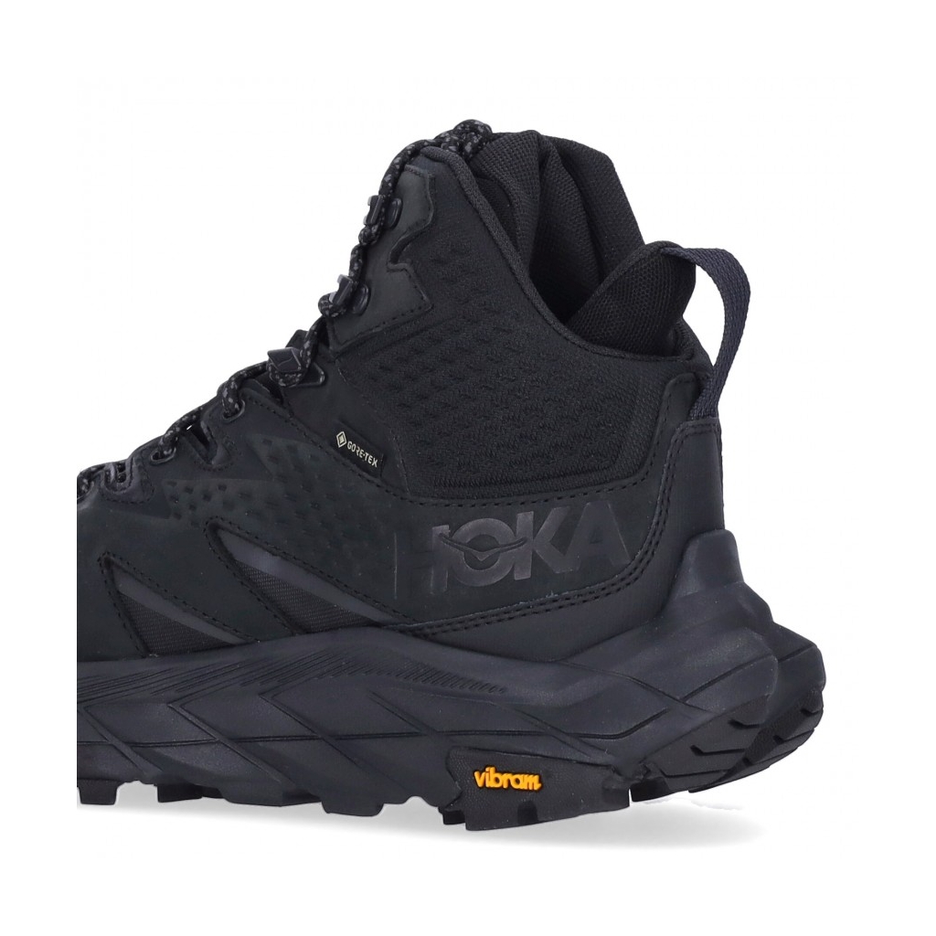 scarpa outdoor uomo anacapa mid gtx BLACK/BLACK