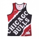 canotta tipo basket uomo nba jumbotron 20 mesh tank hardwood classics chibul ORIGINAL TEAM COLORS