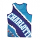 canotta tipo basket uomo nba jumbotron 20 mesh tank hardwood classics chahor ORIGINAL TEAM COLORS