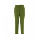 Pantalone chino verde chiaro