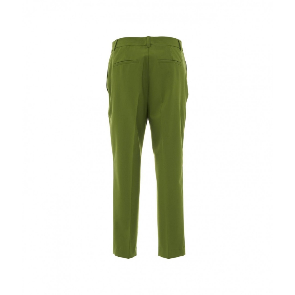 Pantalone chino verde chiaro