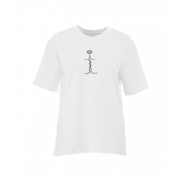 T-shirt LUnion bianco