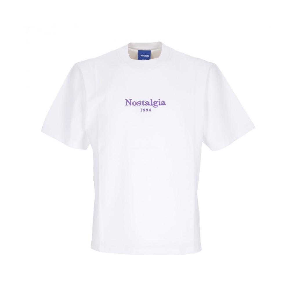 maglietta uomo 1994 tee x nostalgia WHITE