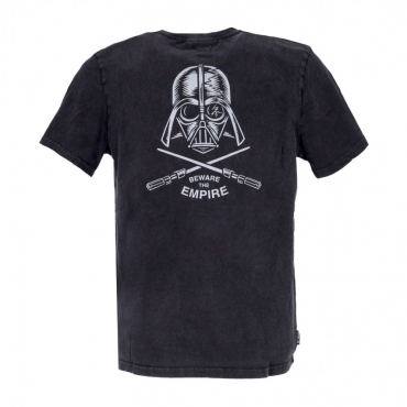 maglietta uomo vader tee x star wars WASHED BLACK