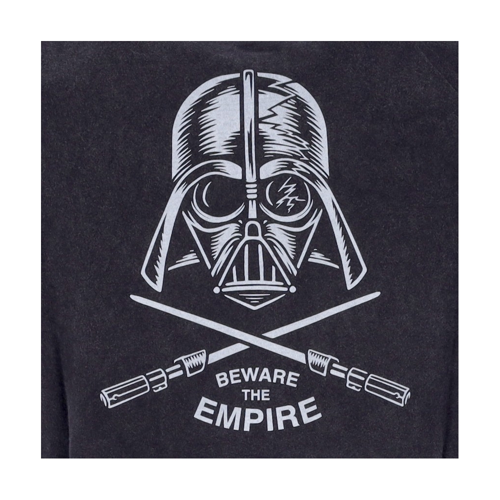 maglietta uomo vader tee x star wars WASHED BLACK