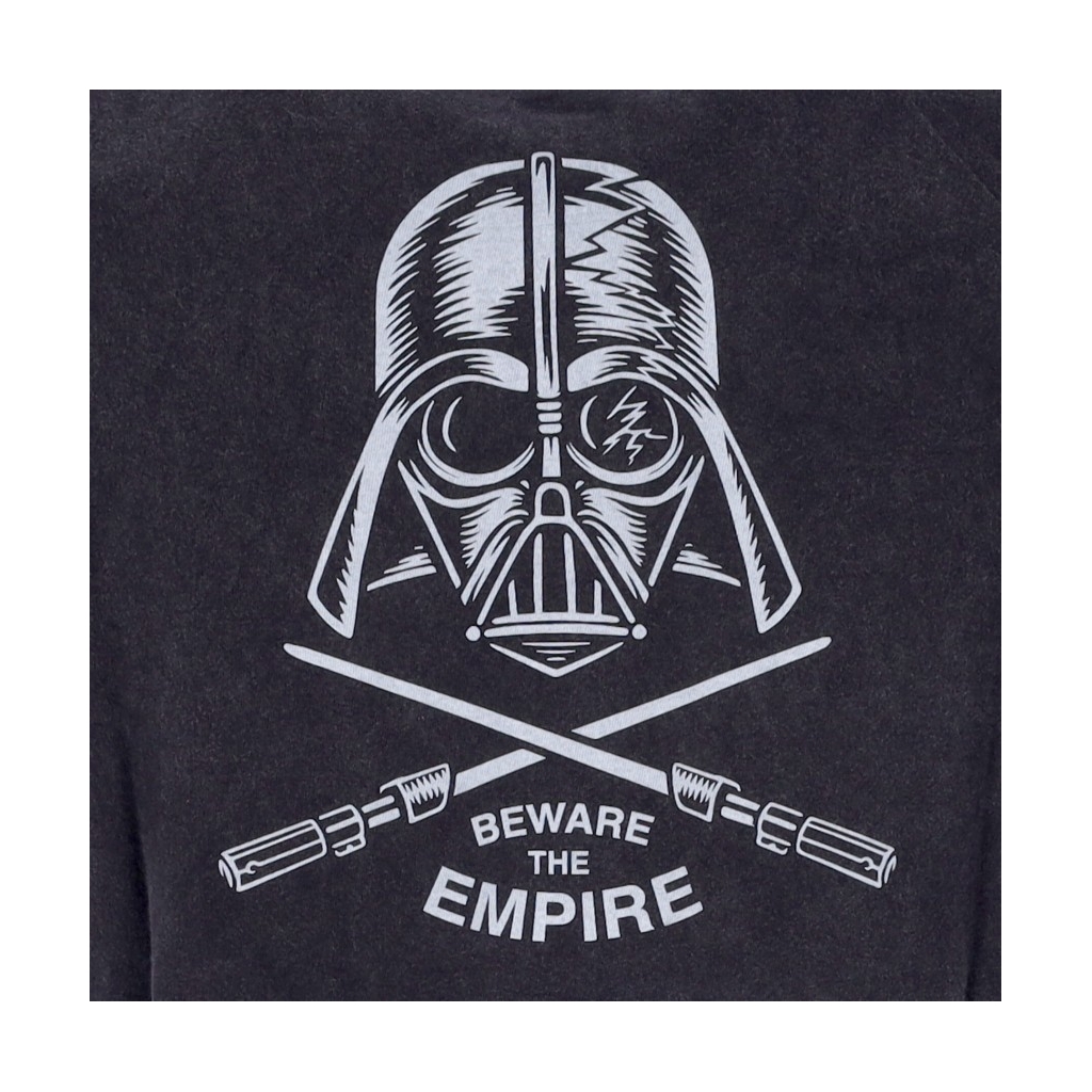 maglietta uomo vader tee x star wars WASHED BLACK