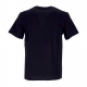 maglietta uomo howl tee x tmblann FLINT BLACK