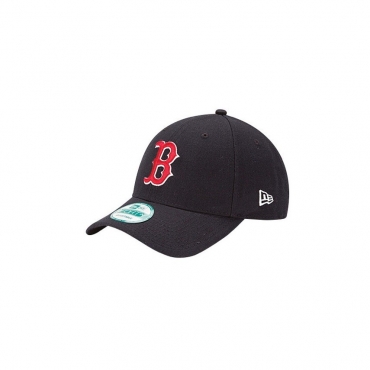 CAPPELLO VISIERA CURVA THE LEAGUE BOSRED GAME NAVY
