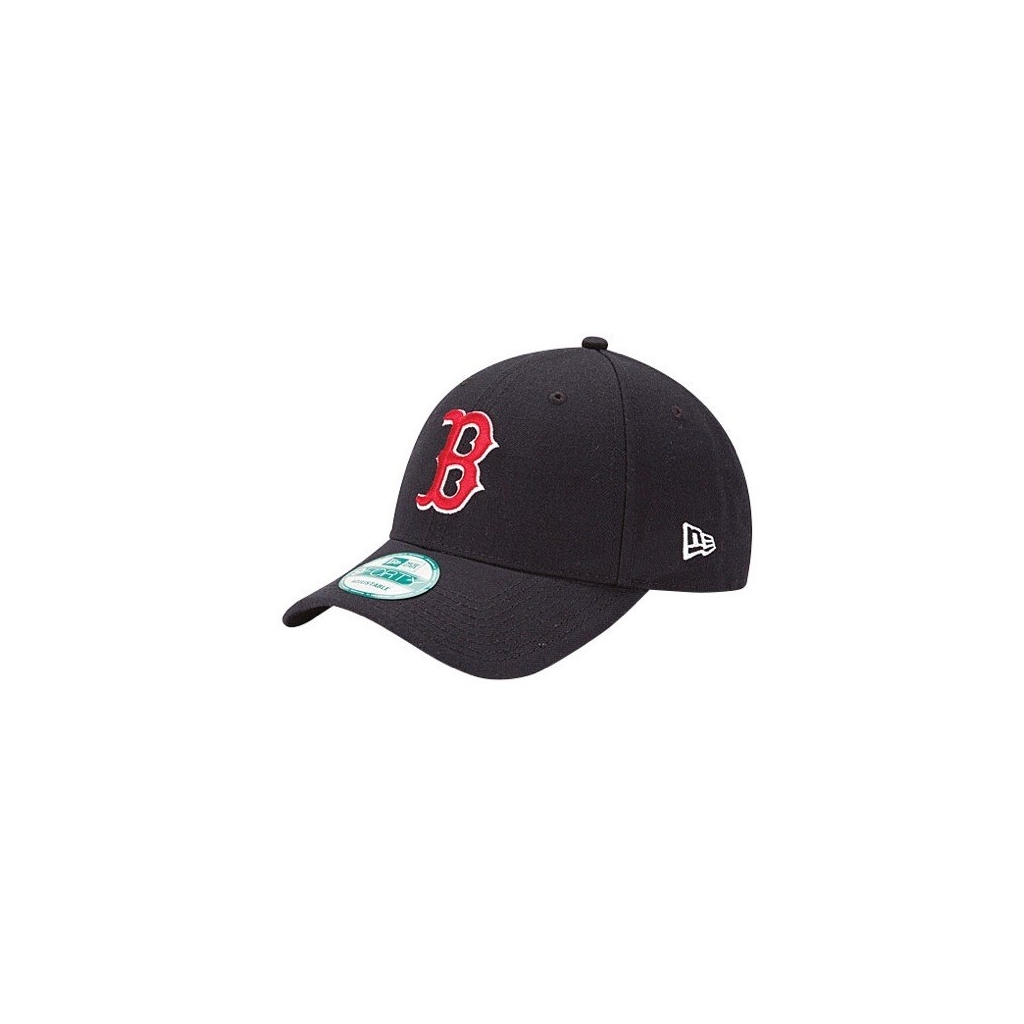 CAPPELLO VISIERA CURVA THE LEAGUE BOSRED GAME NAVY