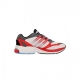 scarpa bassa uomo supernova cushion 7 GREY FIVE/CRYSTAL WHITE/VIVID RED