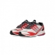 scarpa bassa uomo supernova cushion 7 GREY FIVE/CRYSTAL WHITE/VIVID RED