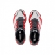 scarpa bassa uomo supernova cushion 7 GREY FIVE/CRYSTAL WHITE/VIVID RED