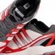 scarpa bassa uomo supernova cushion 7 GREY FIVE/CRYSTAL WHITE/VIVID RED