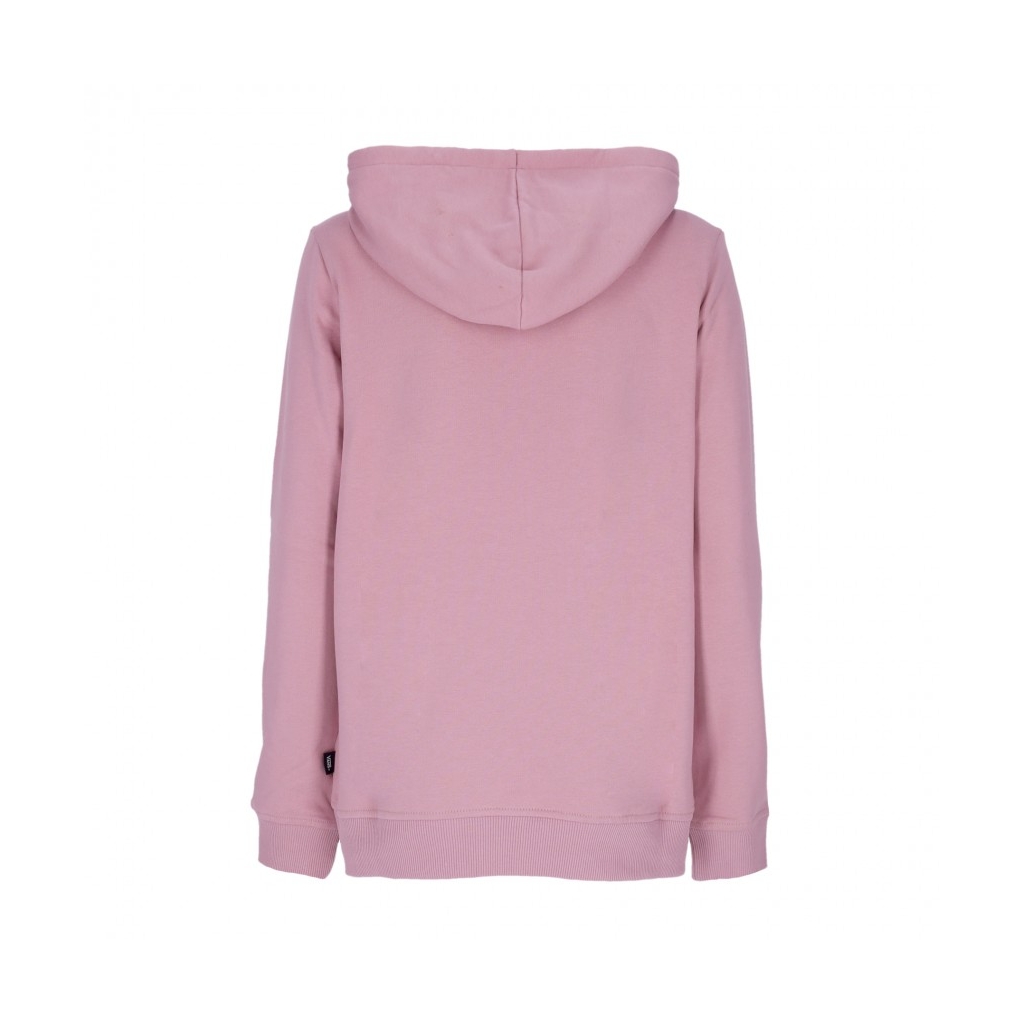 felpa cappuccio donna classic v ii hoodie LILAS