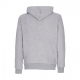 felpa cappuccio uomo nfl script team hoody kanchi HEATHER GREY/FRONT DOOR RED