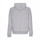 felpa cappuccio uomo nfl script team hoody nfllog HEATHER GREY/FRONT DOOR RED
