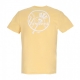 maglietta uomo mlb league essential bp tee neyyan DARK YELLOW/WHITE