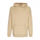 felpa cappuccio uomo comfycush hoodie BROWN