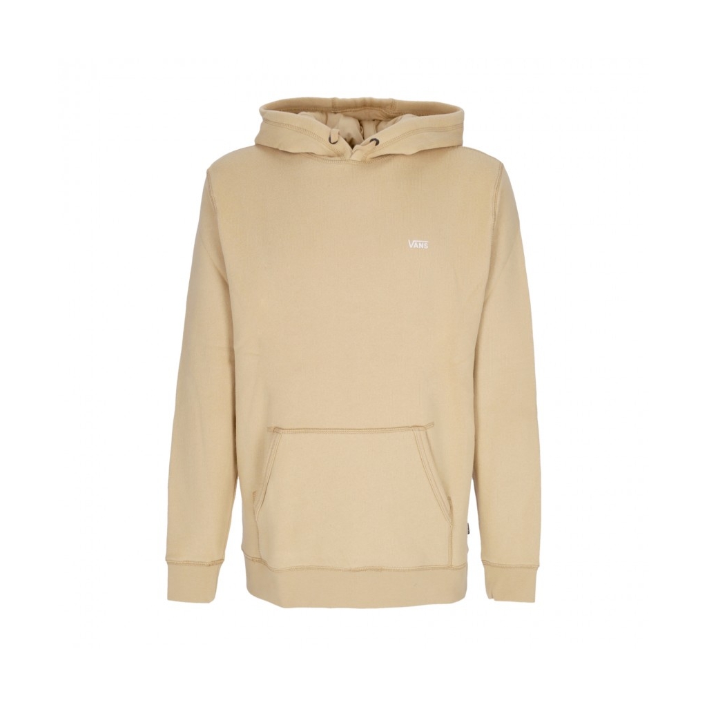 felpa cappuccio uomo comfycush hoodie BROWN