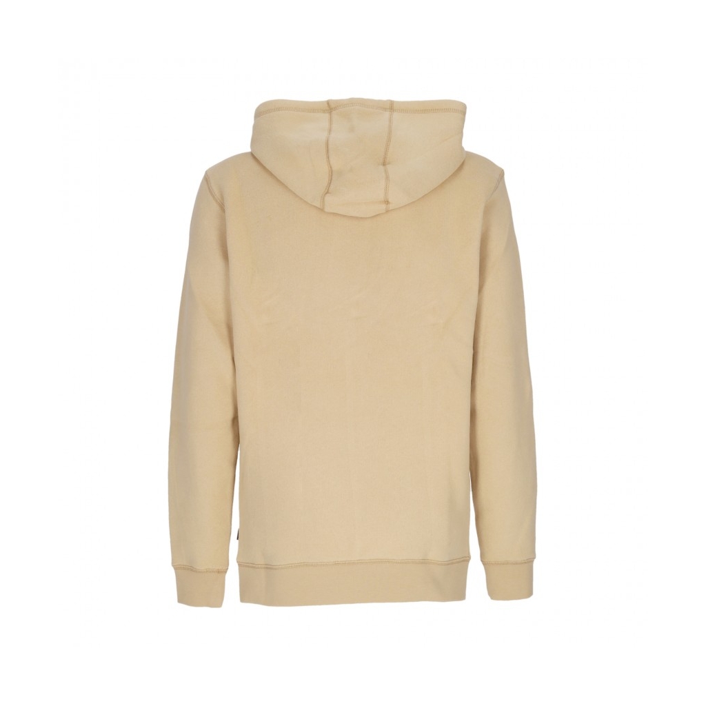 felpa cappuccio uomo comfycush hoodie BROWN