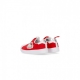 scarpa bassa ragazza superstar 360 c x hello kitty VIVID RED/FOOTWEAR WHITE/CORE BLACK