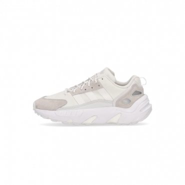 scarpa bassa uomo zx 22 boost CLOUD WHITE/CLOUD WHITE/CRYSTAL WHITE