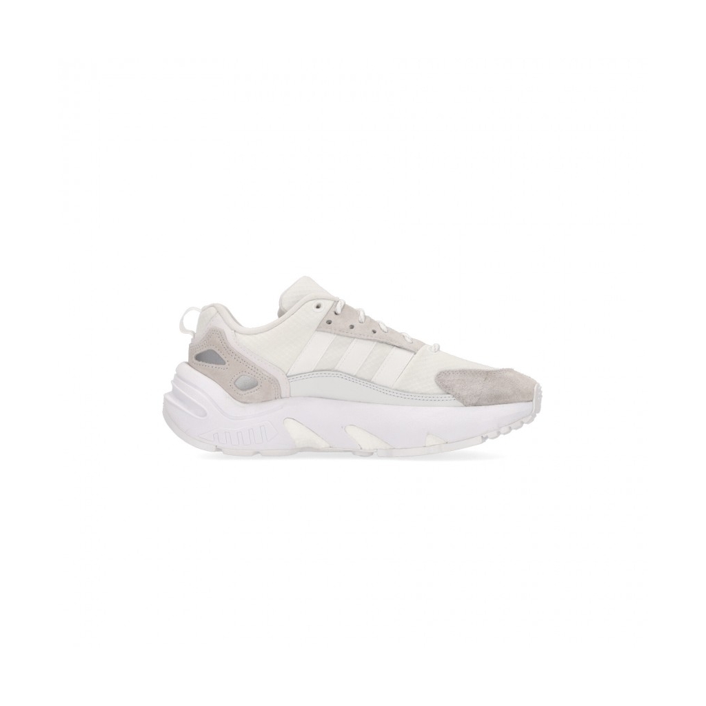 scarpa bassa uomo zx 22 boost CLOUD WHITE/CLOUD WHITE/CRYSTAL WHITE