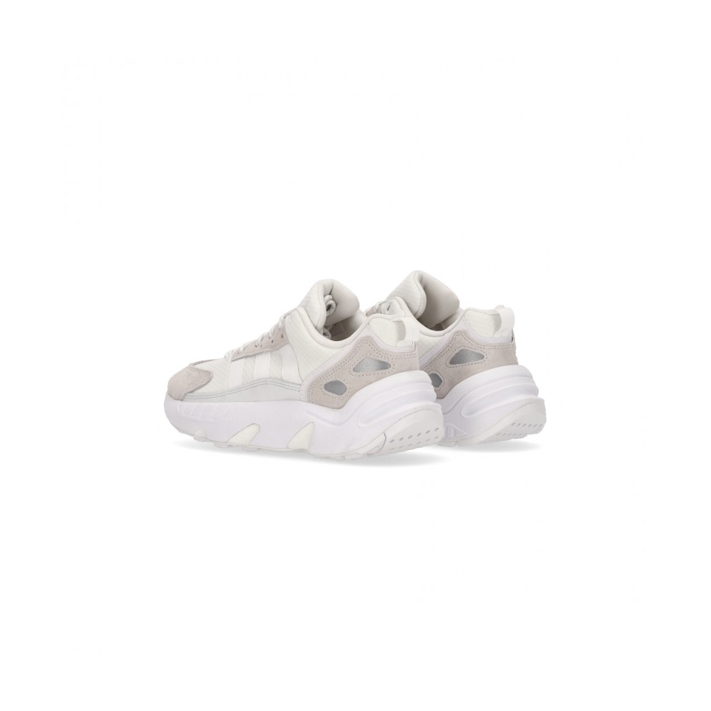 scarpa bassa uomo zx 22 boost CLOUD WHITE/CLOUD WHITE/CRYSTAL WHITE