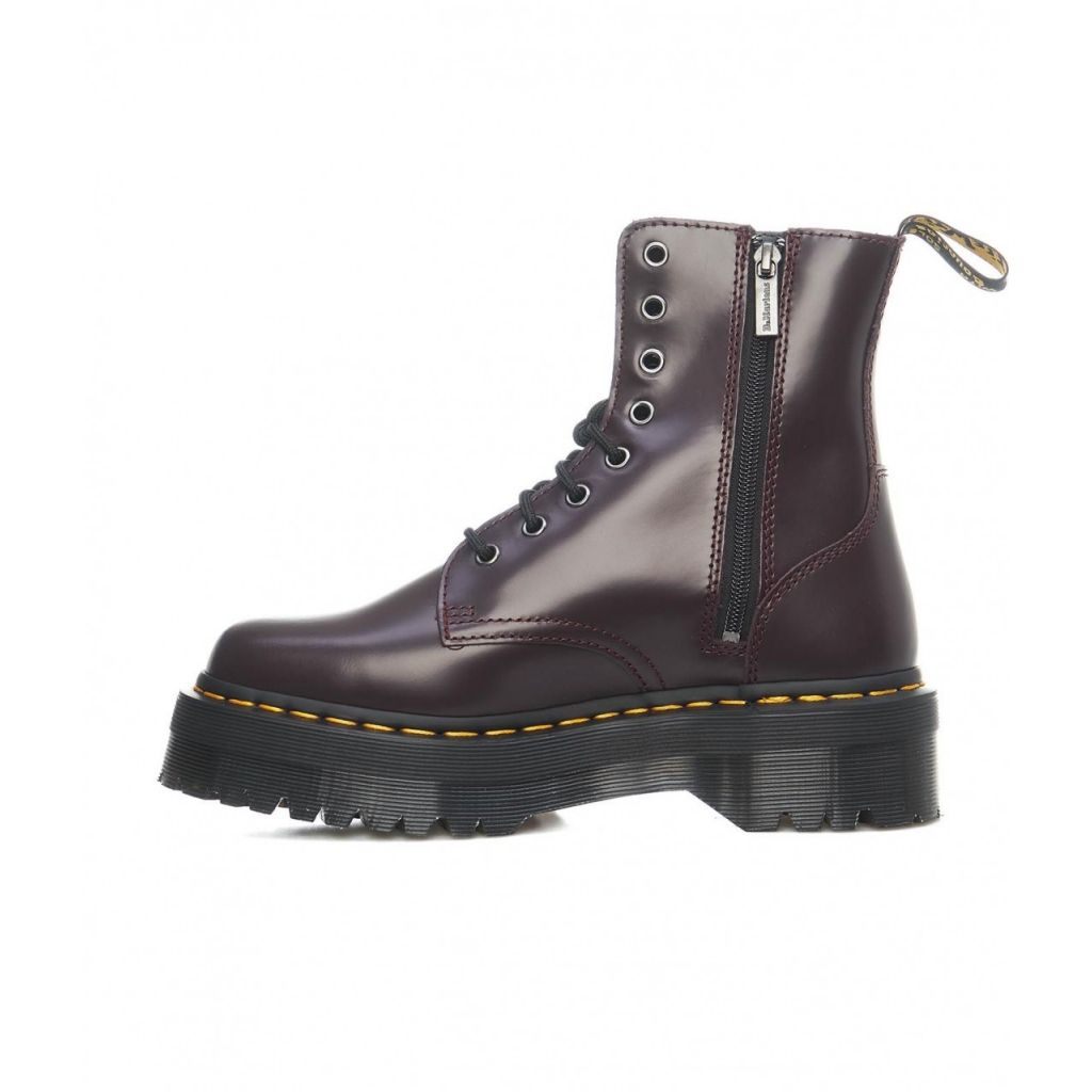 Boots Jaden bordeaux