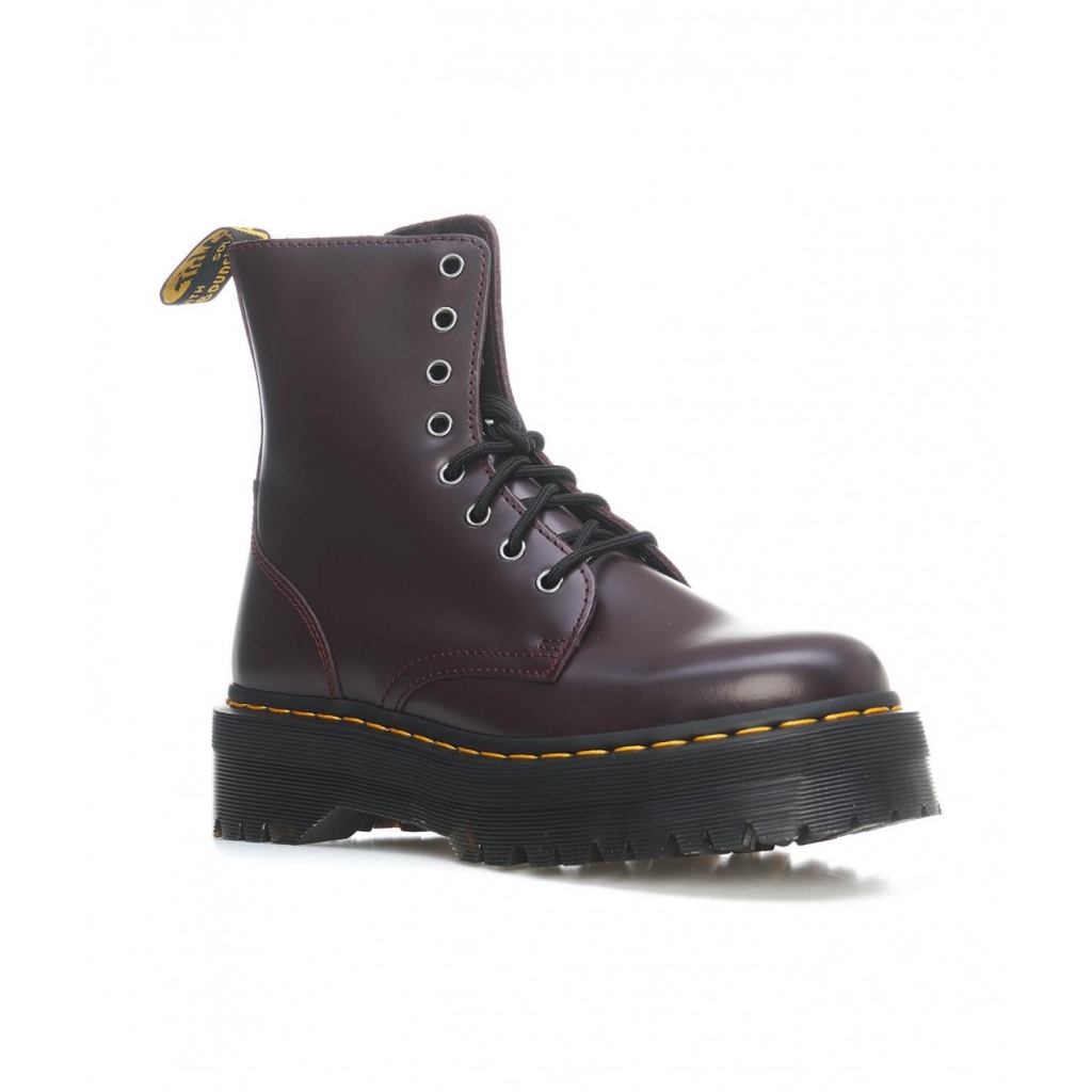 Boots Jaden bordeaux