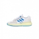 scarpa bassa uomo zx 5k boost CLOUD WHITE/BLUE RUSH/OFF WHITE