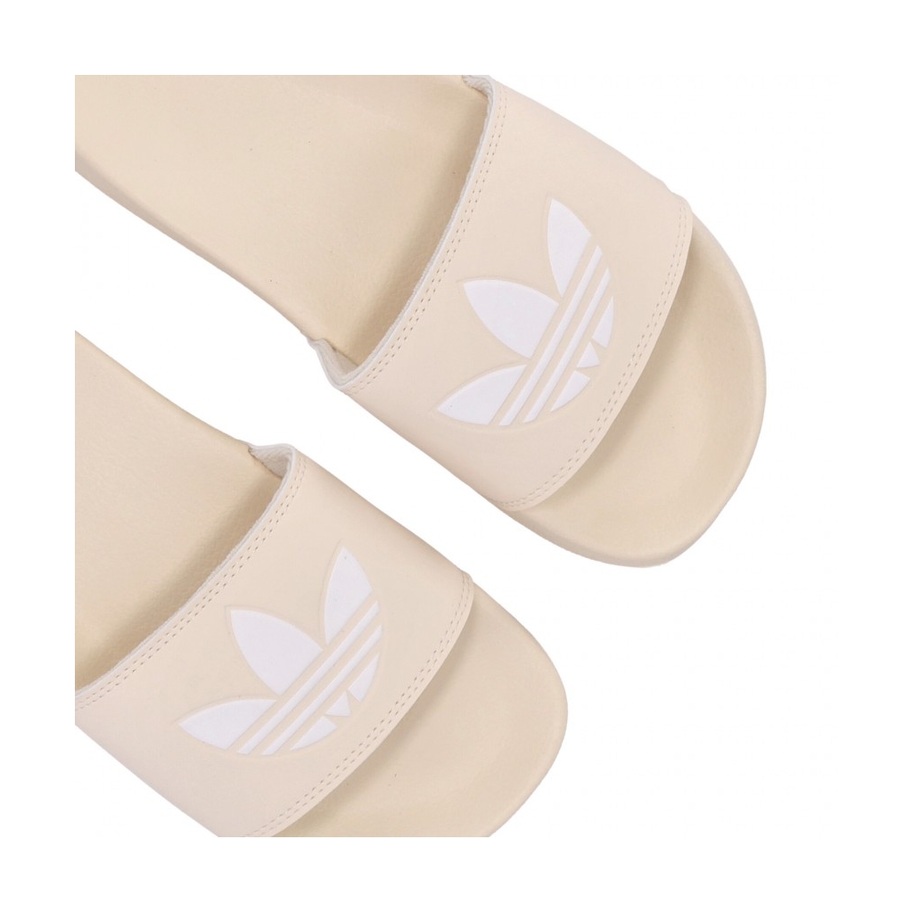 ciabatte donna adilette lite w ECRU TINT/CLOUD WHITE/ECRU TINT