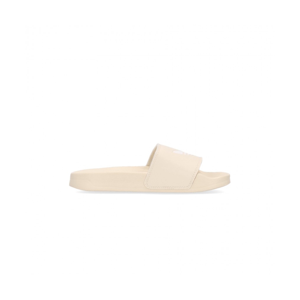 ciabatte donna adilette lite w ECRU TINT/CLOUD WHITE/ECRU TINT