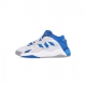 scarpa bassa uomo streetball ii CLOUD WHITE/BLUE BIRD/ECRU TINT