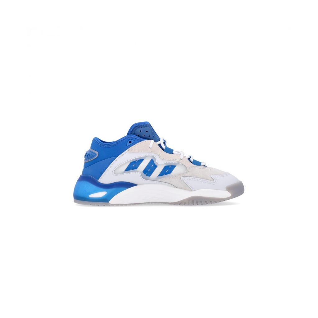 scarpa bassa uomo streetball ii CLOUD WHITE/BLUE BIRD/ECRU TINT