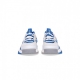 scarpa bassa uomo streetball ii CLOUD WHITE/BLUE BIRD/ECRU TINT